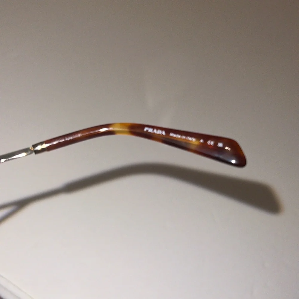 Prada Symbole Pilot Women's Sunglasses, PR 73ZS - Picture 14 of 14